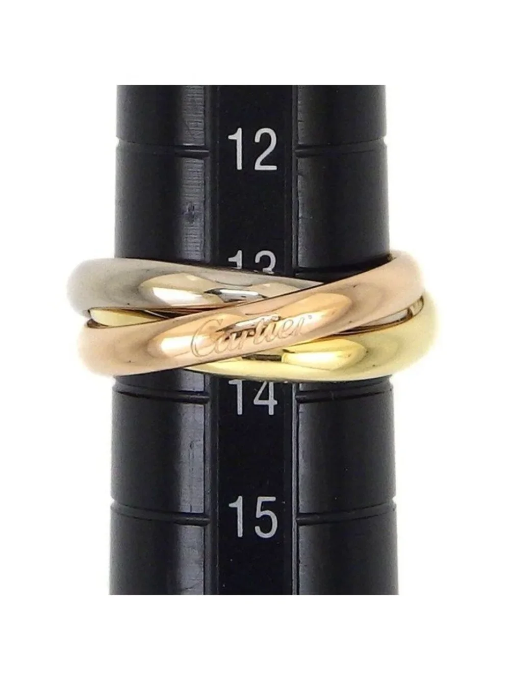 Cartier Ring Trinity Classic